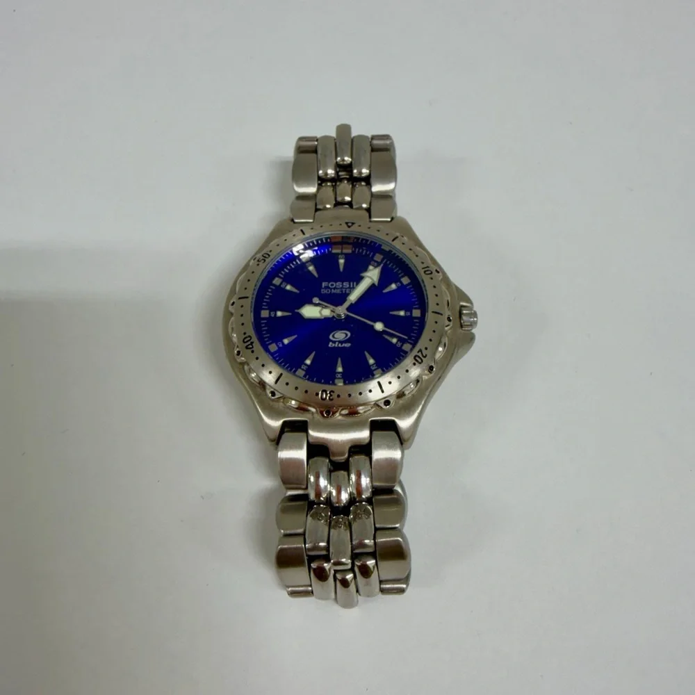 Fossil stylish timeless